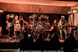 Buch Release Party in Prisser